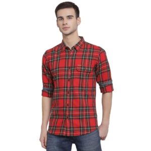 Pepe Jeans Men's Regular Fit Shirts