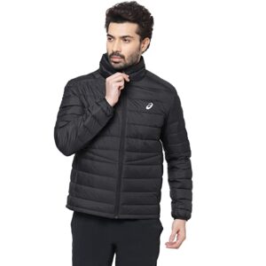 ASICS Men's Car Coat (2031D743.001_Performance Black_M)