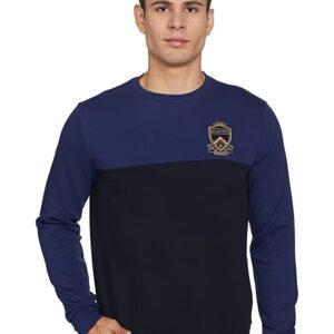 Tommy Hilfiger Men's Cotton Round Neck Sweatshirt