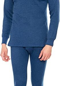 Rupa Thermocot Volcano Men's R-Neck Thermal Set