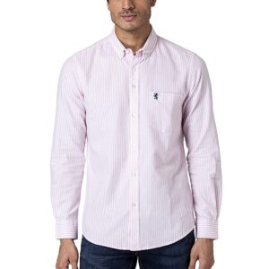 Red Tape Men's Regular Fit Button Down Shirt