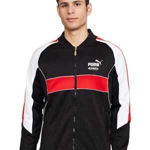 Puma Men's Car Coat