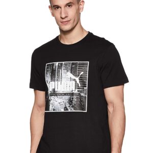 Puma Men's Regular Fit Active Base Layer Shirt