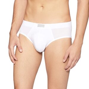 Van Heusen Men's Plain Brief