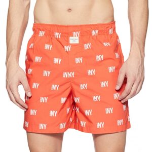 United Colors of Benetton UCB Men's Printed Boxers