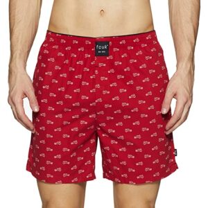 FCUK Men's Cotton Boxers