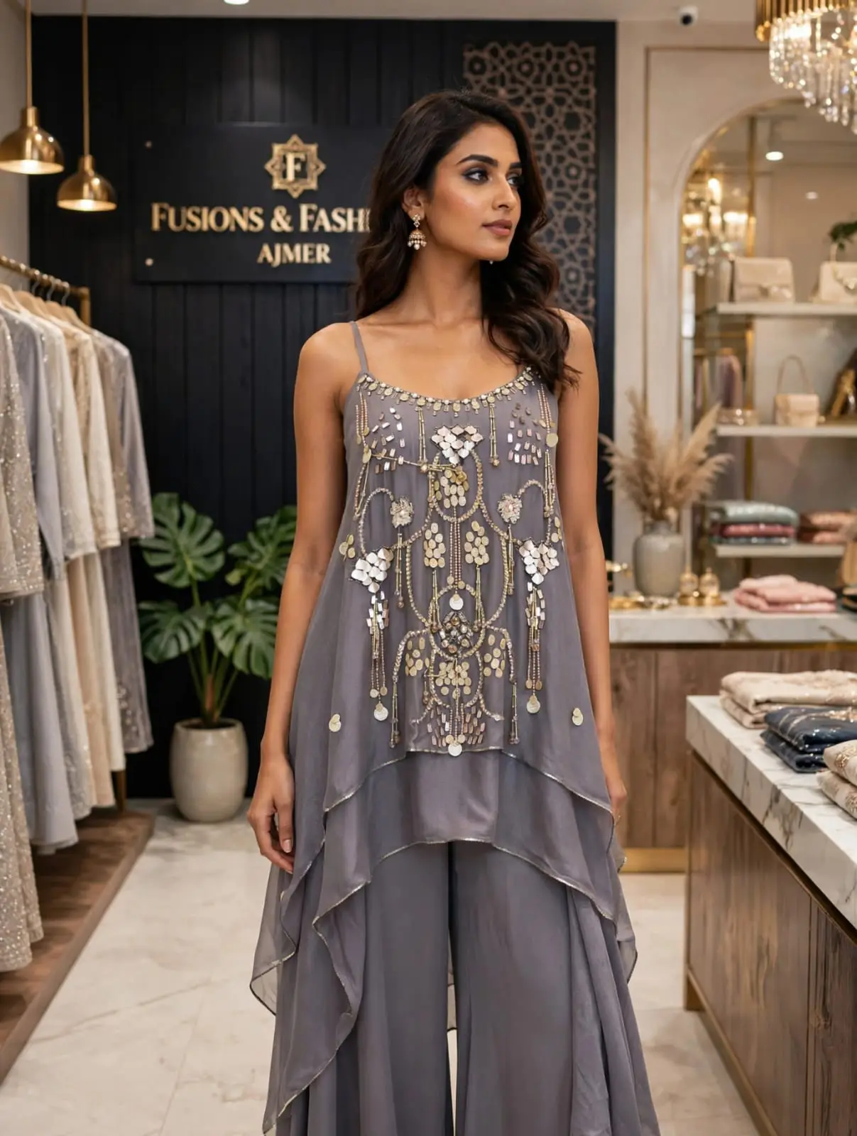 Indo Western Coord Set image 2